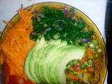 A picture of Veggies mix #vegatable contest.