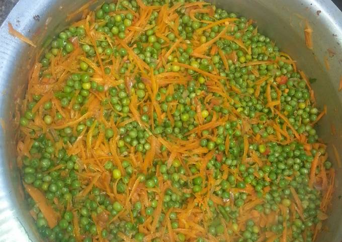 A picture of Pure vegetables stew# author Marathon contest #.