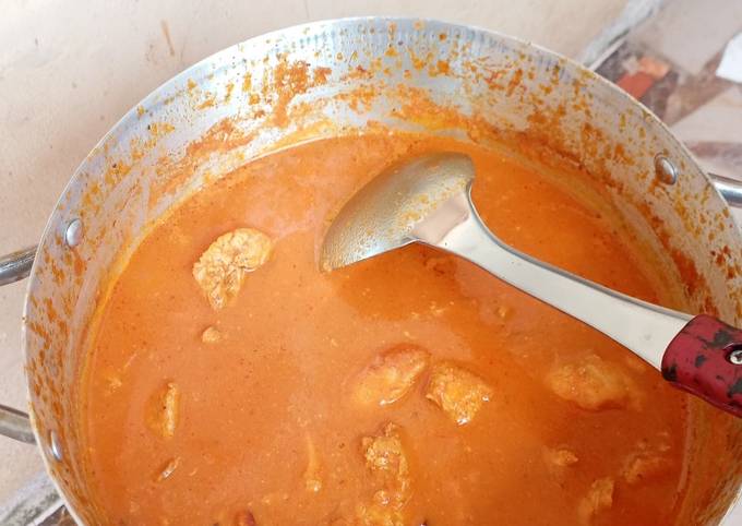 A picture of Chicken Stew Recipe.