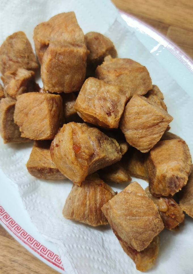 รูปของ หมูรสน้ำปลา