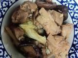 รูปของ ซี่โครงหมูตุ๋นซีอิ๊ว