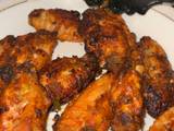 A picture of Airfry Chicken Wings.