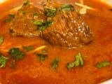 A picture of Beef nihari.