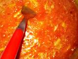 A picture of Fresh tomato sauce.