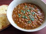 A picture of Lentil & Vegetable Soup.