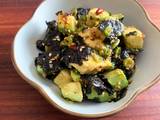 A picture of Avocado & Nori Salad.