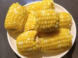 A picture of Yellow Corn.