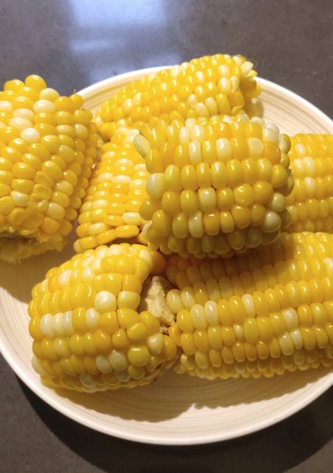 A picture of Yellow Corn.