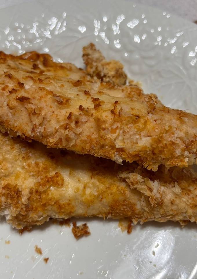 A picture of Chicken Tenders.