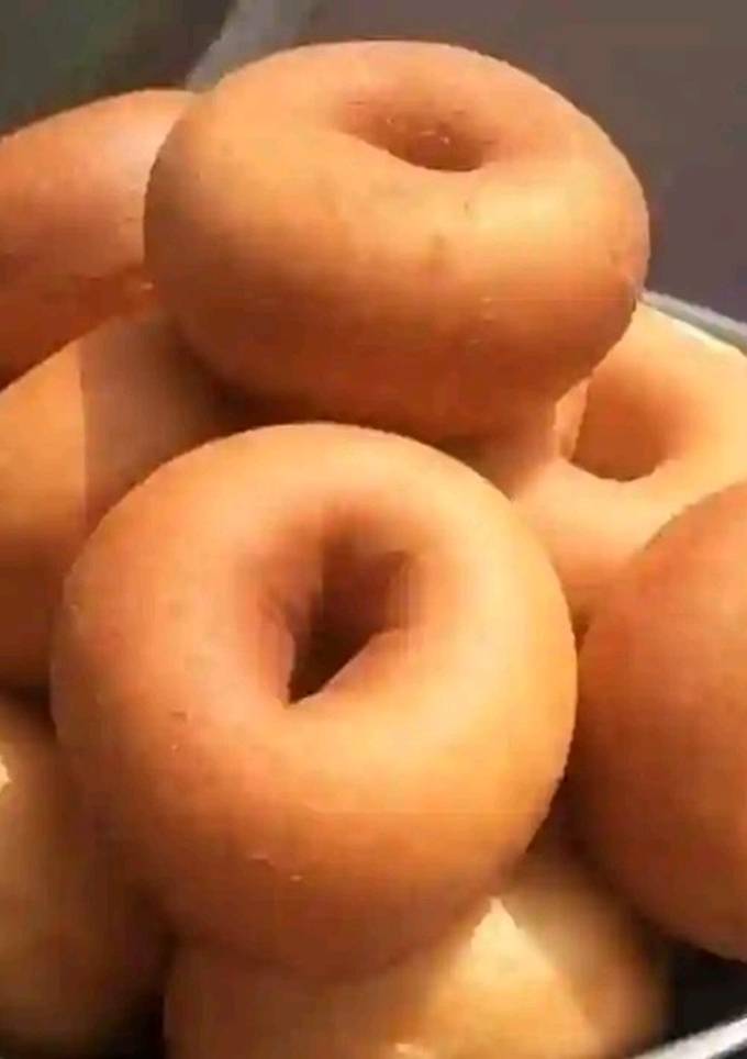 A picture of Doughnut.