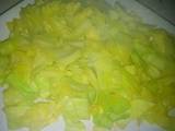 A picture of Steamed cabbage #AuthorMarathon.