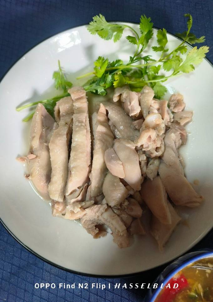 รูปของ ไก่น้ำปลา
