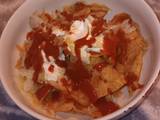 A picture of Nevs Nachos.