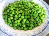 A picture of Blanching Your Vegetables.