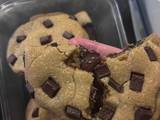 รูปของ No longer secret chocolate chips cookies 💝