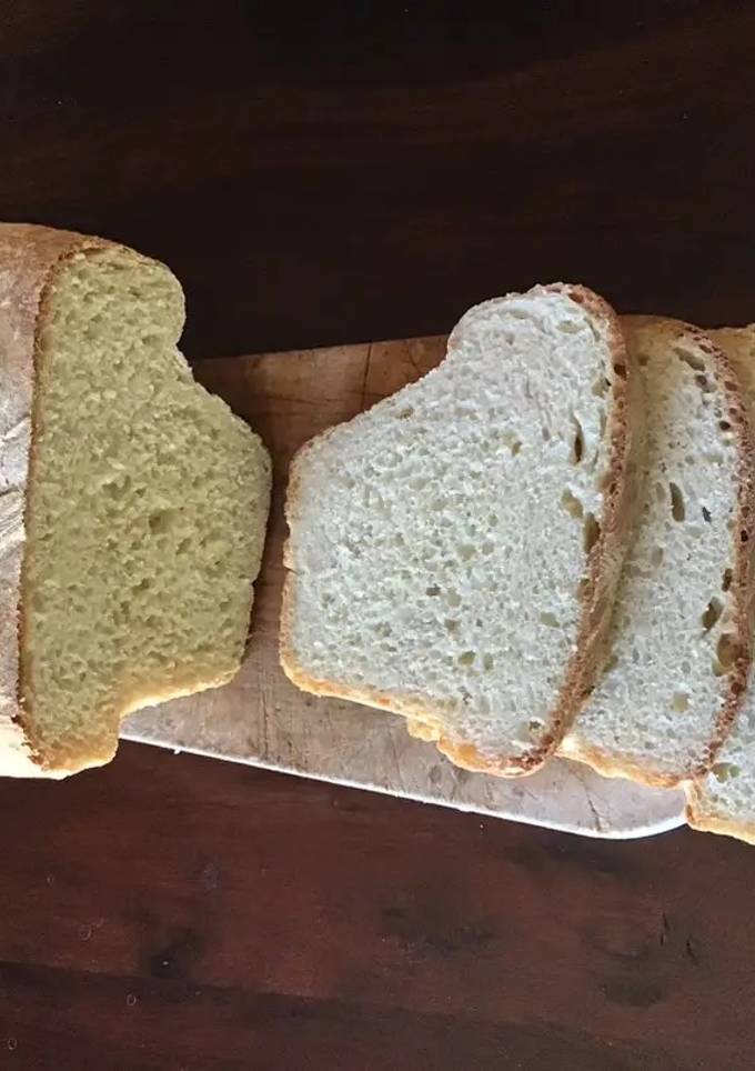 A picture of California Farm Emergency Bread.