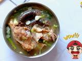 รูปของ ซุปซุนแด ซุปไส้กรอกเลือดสไตล์เกาหลี อร่อย สายซุปห้ามพลาด