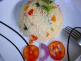 A picture of Vegetable rice #AuthorMarathon #FestiveContestNaivasha.