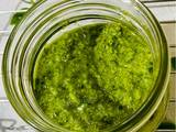 A picture of Rebel Pesto.