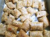 A picture of Garlic Parmesan Pizza Rolls.