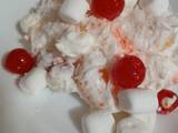 A picture of Classic Ambrosia Salad.