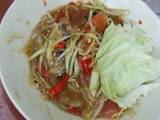 รูปของ ตำปูปลาร้า
