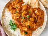 A picture of Butter indian chicken.