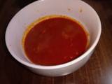 A picture of Tomato soup #weeklyjikonichallange.