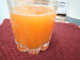 A picture of Carrot Cabbage Juice.