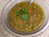 A picture of Lentil Soup 🍛.