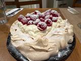 A picture of Pavlova.