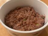 A picture of Healthy Brownie Batter Apple Oats.