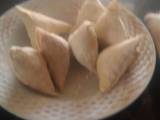 A picture of Samosa.