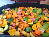 A picture of Grilled Vegetable Mix.