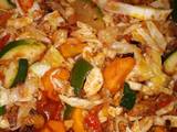 A picture of Vegetable Casserole.