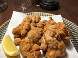 A picture of The Fried Chicken (Karaage).