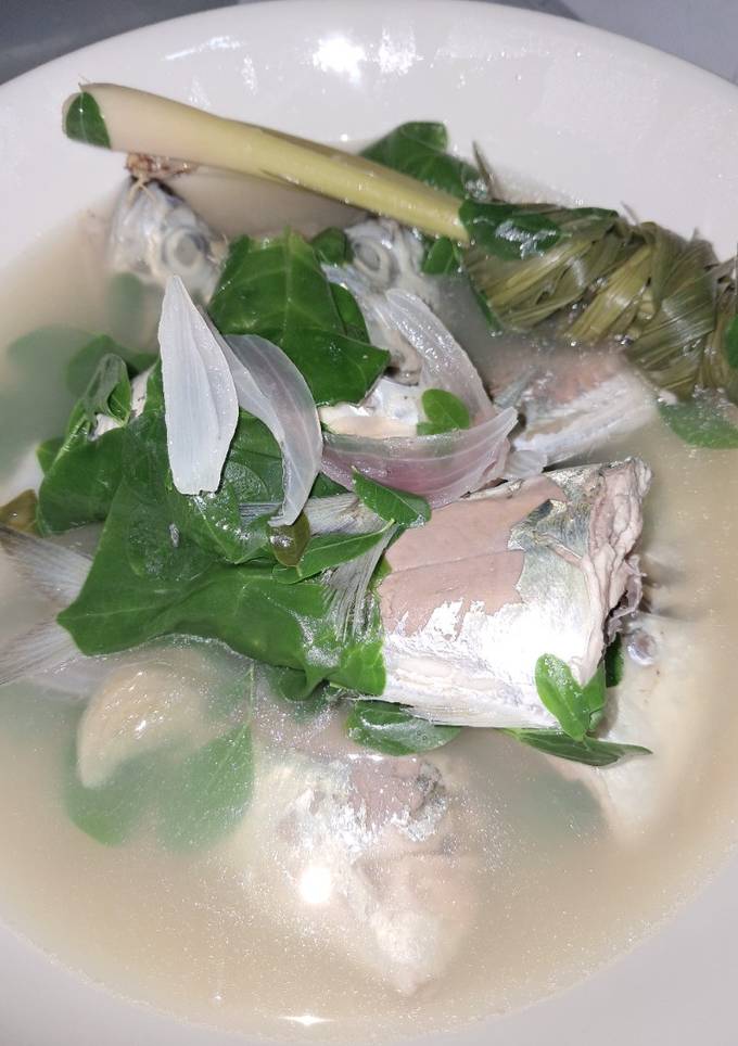 A picture of Boiled Fish.