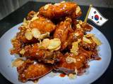 รูปของ ภูเขาไฟ ไก่เกาหลี 🌋🇰🇷