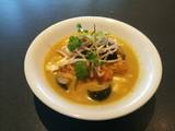 A picture of Indonesian Vegetable Yellow Curry (Vegan/Vegetarian).