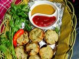 A picture of Fusion vegetables Appe.