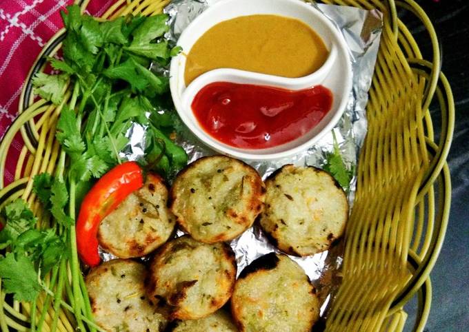 A picture of Fusion vegetables Appe.