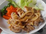รูปของ สเต็กไก่สไตล์ญี่ปุ่นแบบง่ายๆ