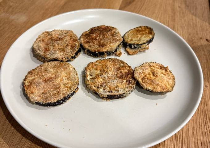 A picture of Panko Aubergine.