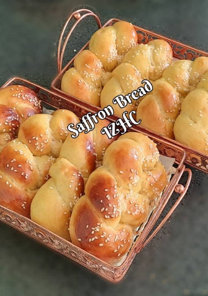 A picture of 🥐🥖Saffron Bread🥨🥯.