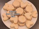 A picture of 🍪Alfajores Sandwich Cookies🍪.