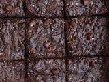 A picture of Vegan Brownies.