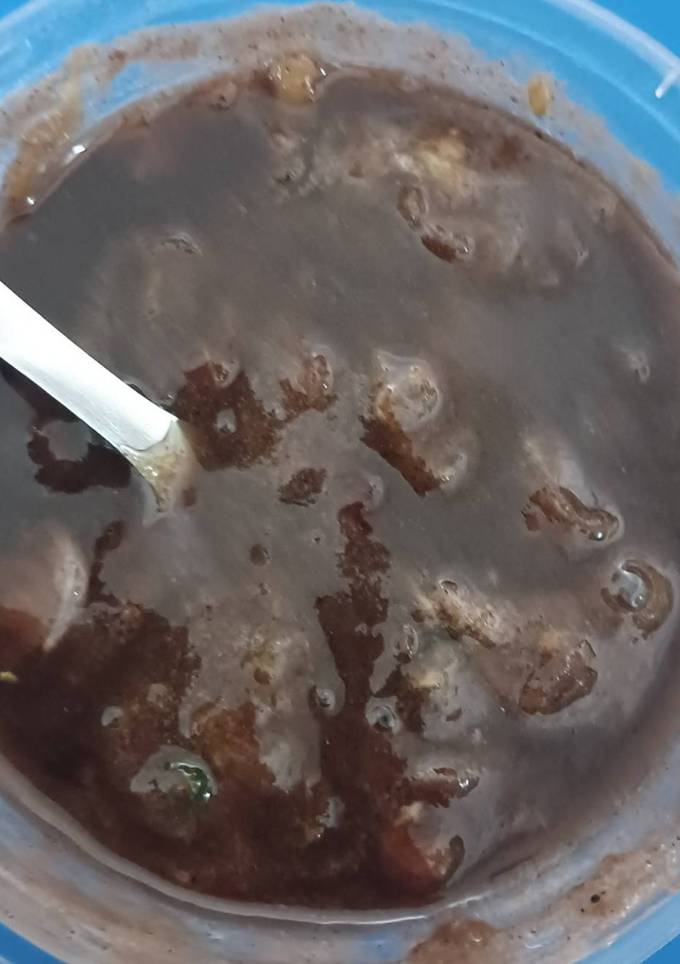 รูปของ กะปิโหว่ (กะปิหวาน)