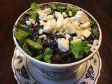 A picture of California Farm Refried Turtle Beans with Aquafaba Broth.