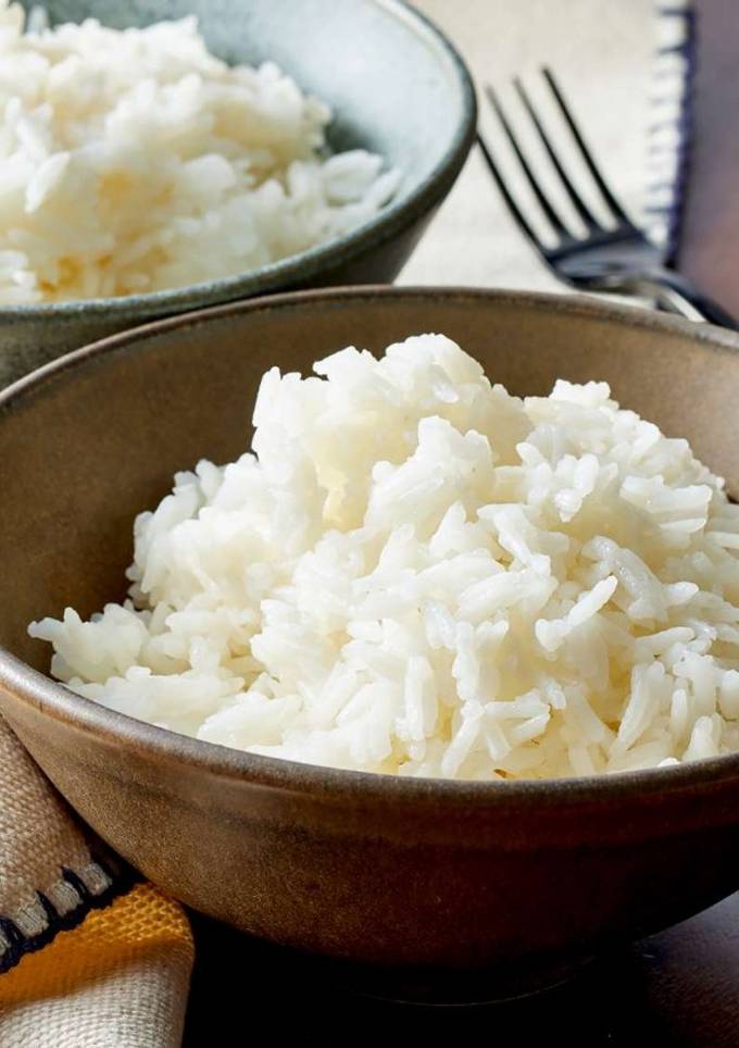 A picture of Jasmine Rice.