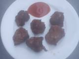 A picture of Beef Pork mince Meatballs.